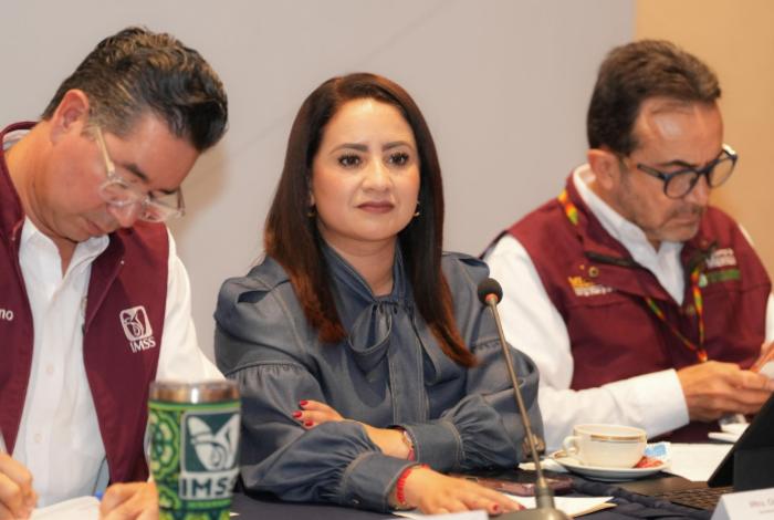 Liderazgos de Los Reyes cierran filas con Gladyz Butanda