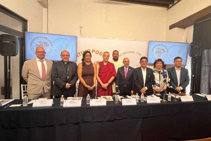 Líderes empresariales lanzan “Empresas por la Paz” para transformar a México