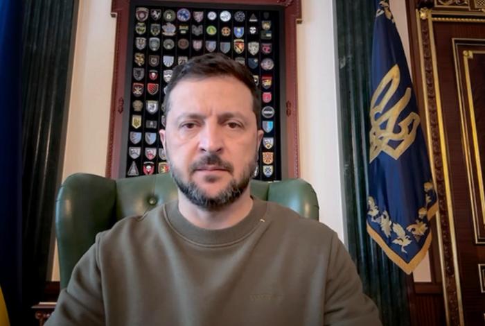 Líderes europeos acompañan a Zelenski a reunión con Trump; EUA no cree que sea por intimidación