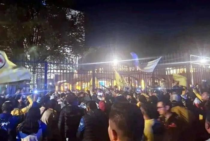 Liga MX llama a la paz tras pelea entre seguidores del Club América y Toluca