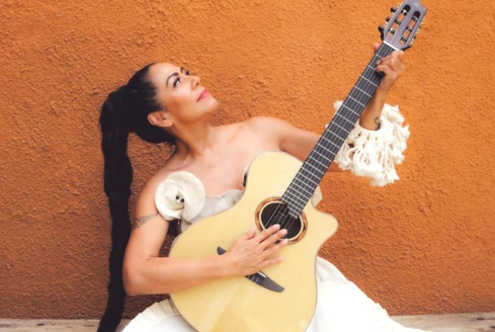 Lila Downs será galardonada con el Premio La Mar de Músicas en España por unir culturas