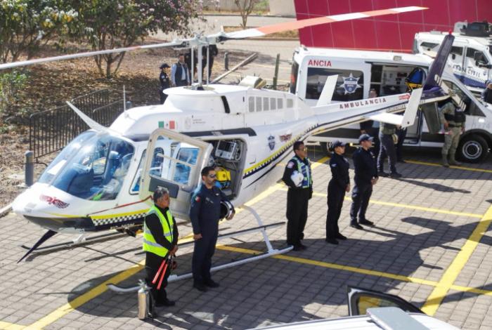 Línea 911 atiende cerca de 2 millones de llamadas al año en Michoacán: SSP