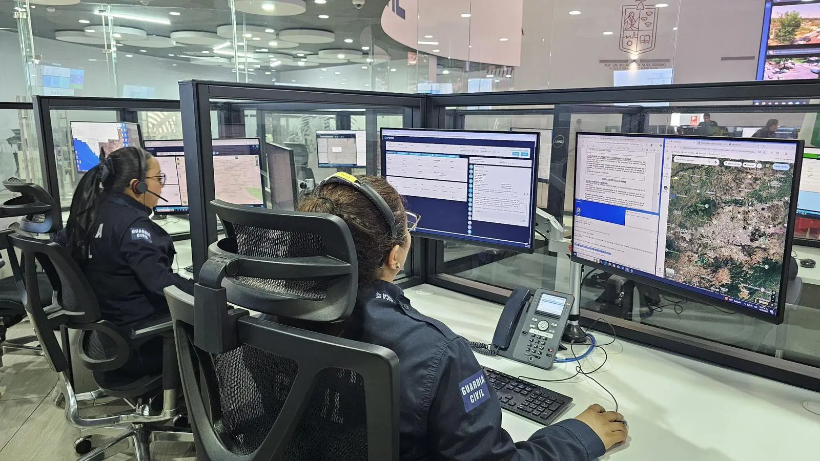  Línea 911 cumple 9 años de salvar vidas en Michoacán: SSP