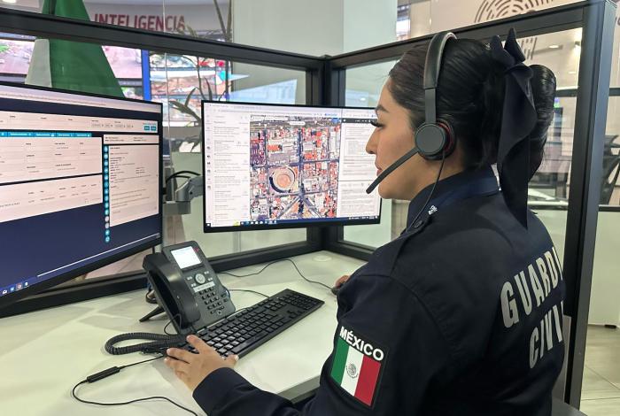 Linea 911, una herramienta que brinda apoyo en crisis de salud mental