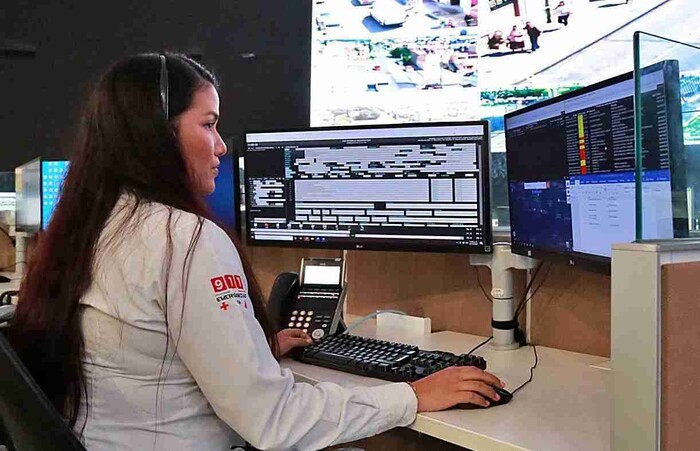  Línea de emergencias 911, con atención permanente en temporada vacacional: SSP