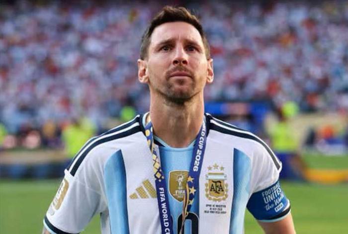Lionel Messi se retira de la selección argentina: “Me vacié, ya no tengo más para dar”