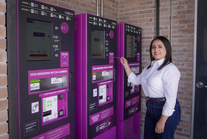 Listo, sistema prepago del teleférico de Uruapan: Gladyz Butanda