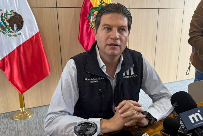 Llama Alfonso a la Federación a atender ataques contra alcaldes michoacanos