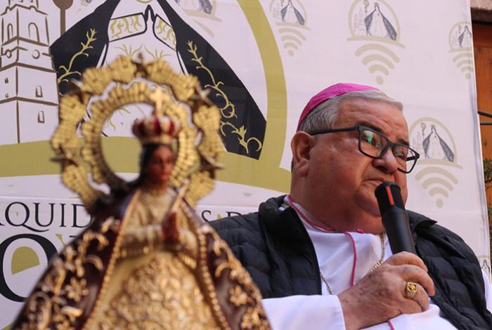 Llama Arquidiócesis de Morelia a toda la ciudadanía a construir la paz en el estado