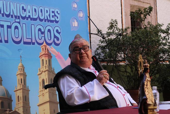 Llama Carlos Garfias Merlos a estar atentos de los acuerdos que se generen para buscar la paz en el estado