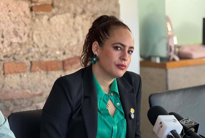 Llama Sandra Arreola a analizar de forma responsable la reforma electoral federal