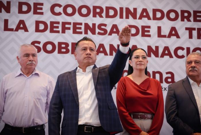 Llama Torres Piña a cerrar filas