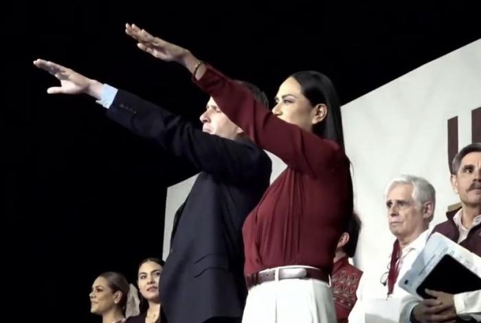 Llega Ariadna Montiel a la dirigencia nacional de Morena