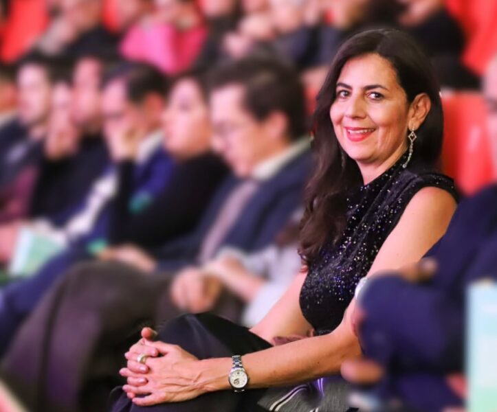 Llega el FICM a Morelia y comunidades: Gaby Molina