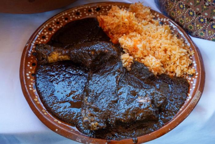 Llega la 18 Feria del Mole a Santa María
