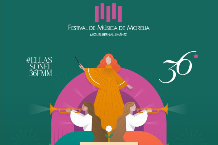 Llega la 36 edición del Festival de Música de Morelia “Miguel Bernal Jiménez”