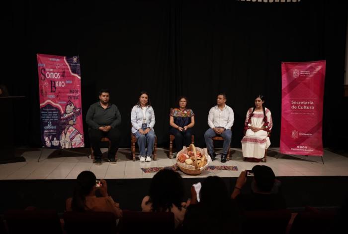 Llega ‘Somos Bajío’ festival de música, danza y folclore de Michoacán