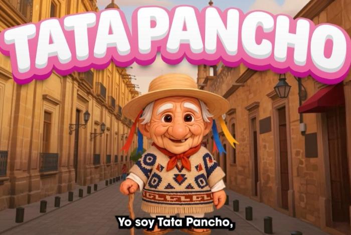  Llega Tata Pancho, primer asistente turístico virtual en todo México: Sectur