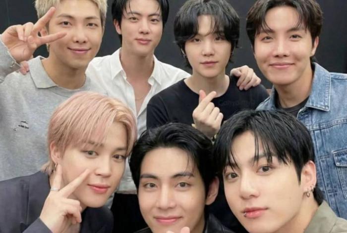 Llegan los conciertos en vivo de BTS a cines de México y Netflix