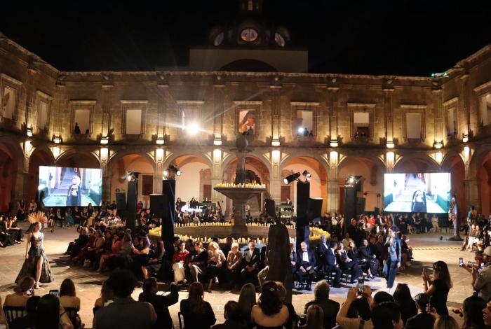 Llegan pasarelas, arte y diseño con el Festival Internacional de Moda en Clavijero