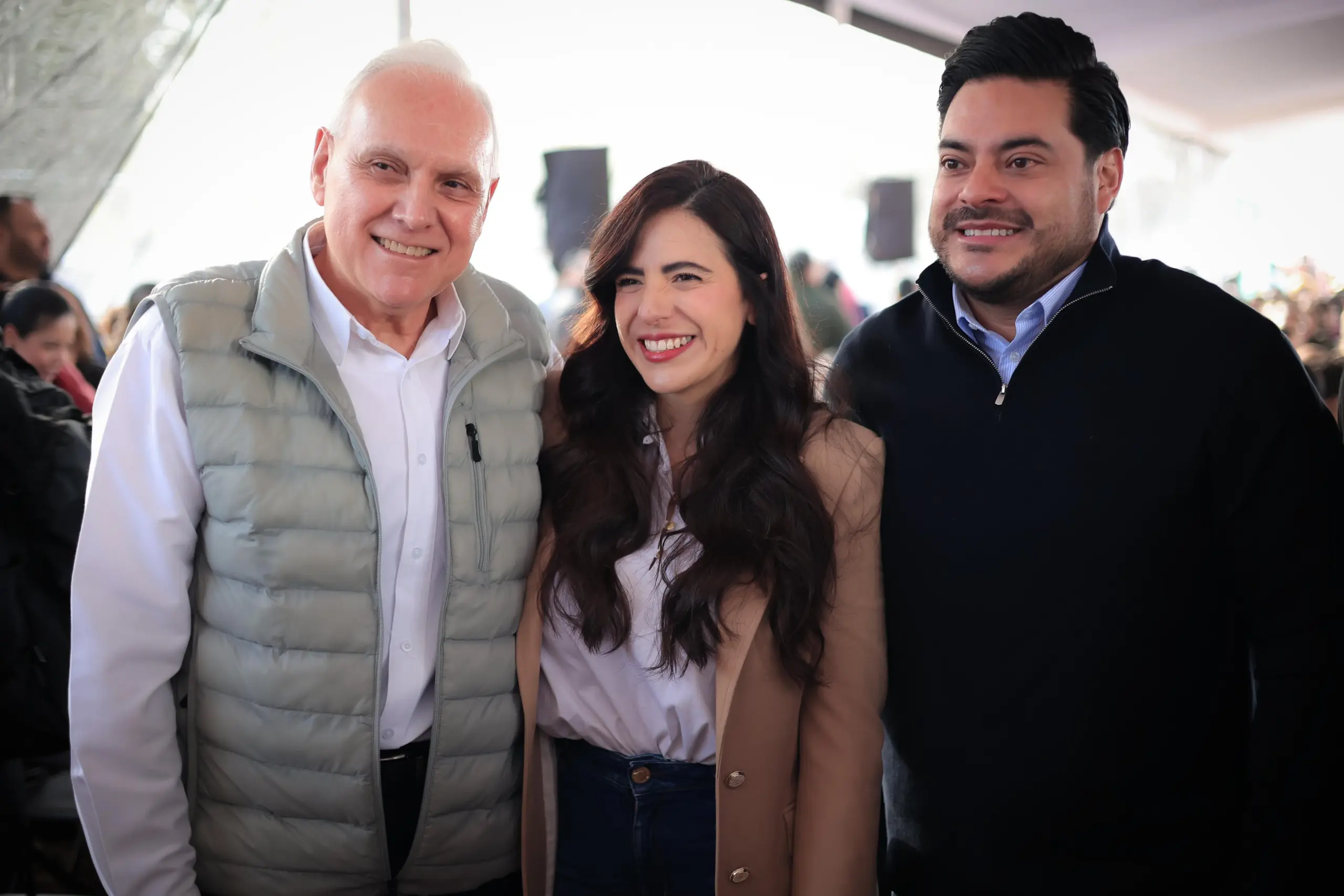 Llegará nuevo Hospital del IMSS a Morelia, parte del Plan Michoacán: Giulianna Bugarini