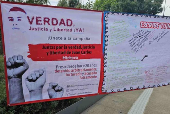 Lleva 21 años preso en EdoMex por un crimen que no cometió, denuncia tortura y espera amnistía