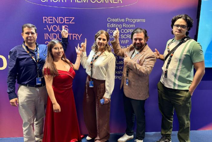 Llevan cortometrajes alumnos de la UAG al Marché du Film de Cannes