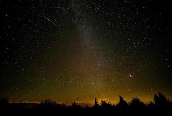 Lluvia de estrellas: Bootidas visibles a finales de junio