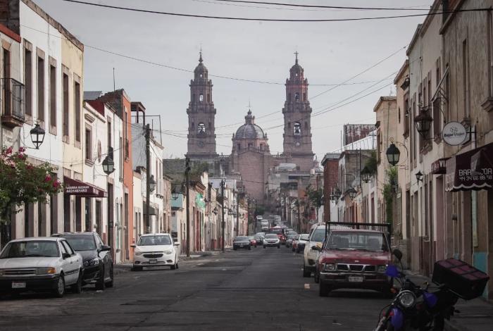 Lluvias bajarán levemente la temperatura en Michoacán este viernes