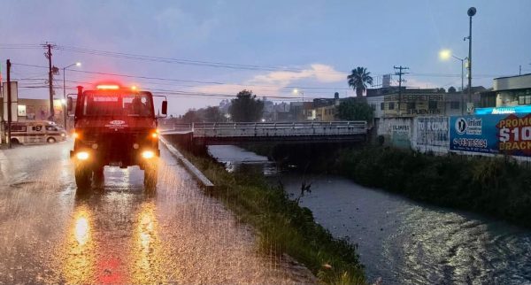 Lluvias intensas espera Michoacán este domingo, por Simon 