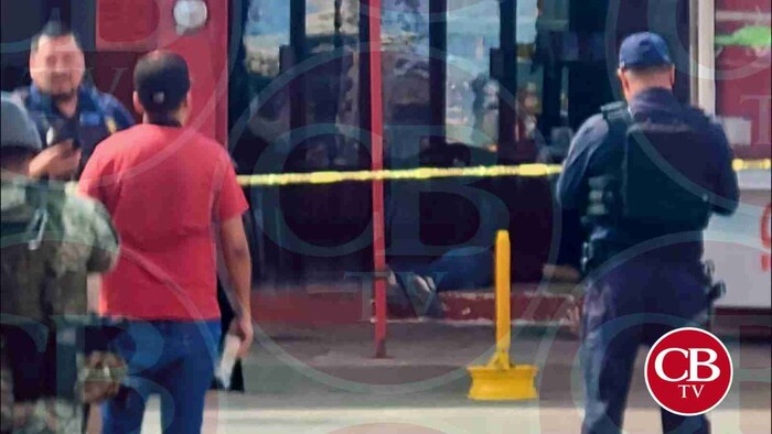 Lo asesinan cuando comía un taco de carnitas en Uruapan