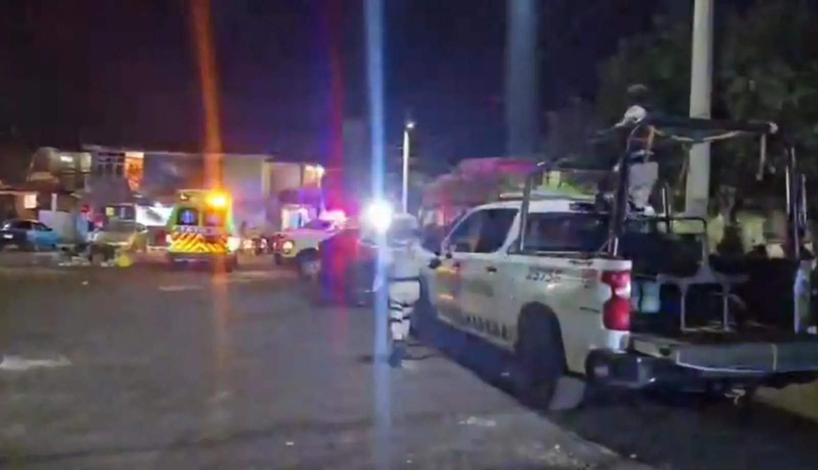 Lo ejecutan a balazos en una Infonavit de Zamora