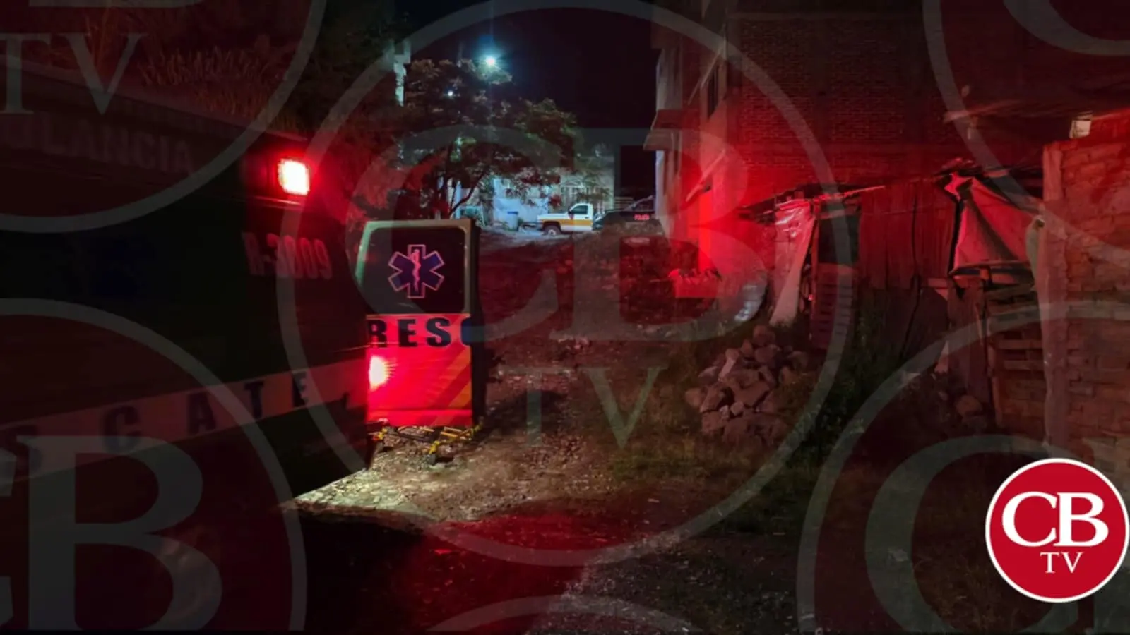 Lo intentan asesinar en la Colonia 2 de octubre