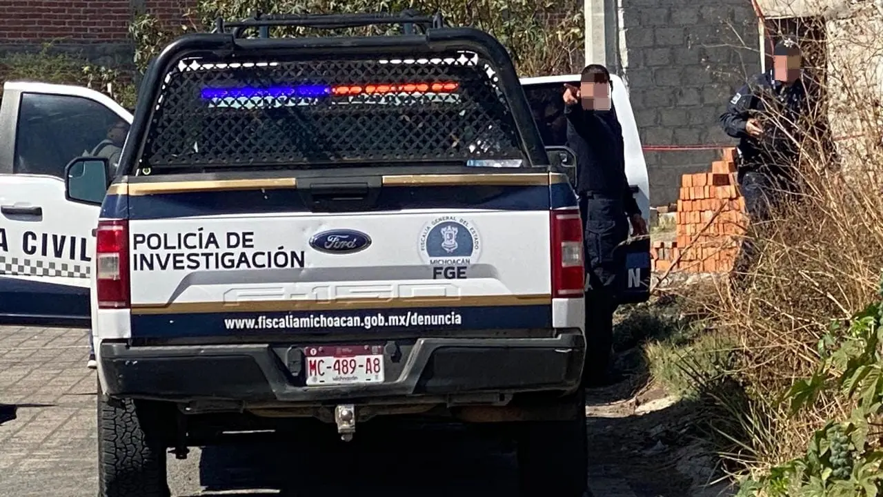 Lo intentan ultimar en la colonia Romero Flores de Morelia