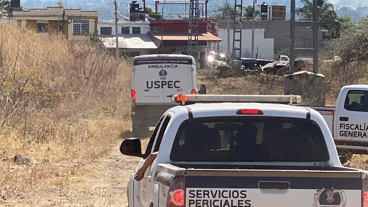 Lo matan cuando salía de su casa en Uruapan