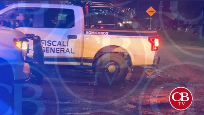 Lo matan de 3 balazos y abandonan en la Morelia-Salamanca