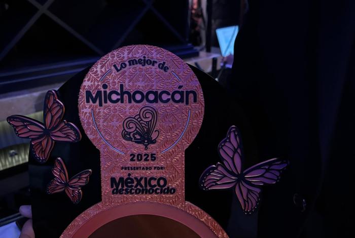 ‘Lo Mejor de Michoacán’ recibió más de 133 mil votos