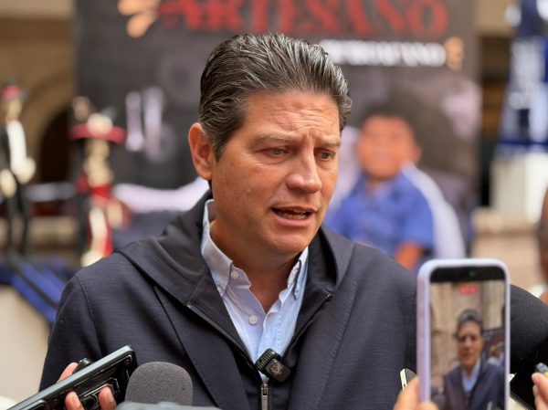 Lo que se ve no se pregunta: Alfonso Martínez ante posible candidatura en 2027