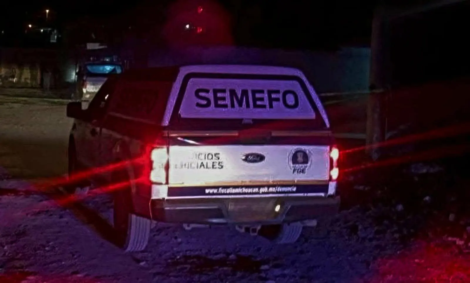 Lo siguen para matarlo de 5 balazos en Apatzingán