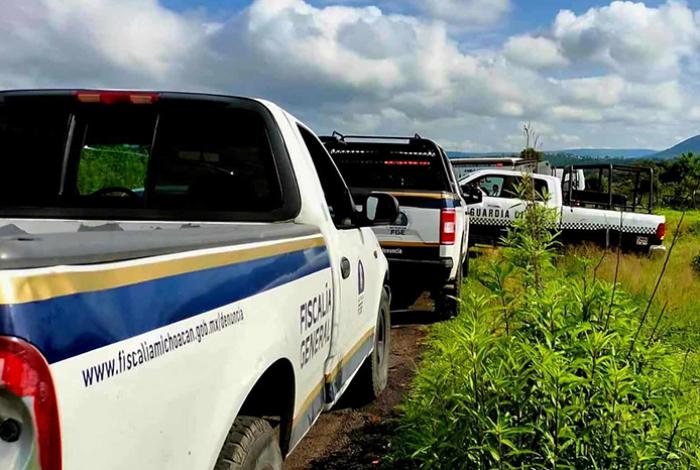 Localizan a hombre asesinado en Ciudad Hidalgo; estaba desaparecido desde el lunes