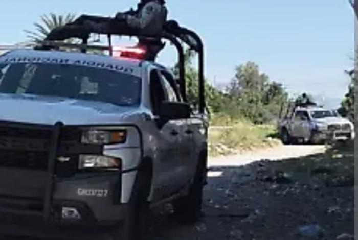  Localizan a hombre sin vida con huellas de violencia en Maravatío