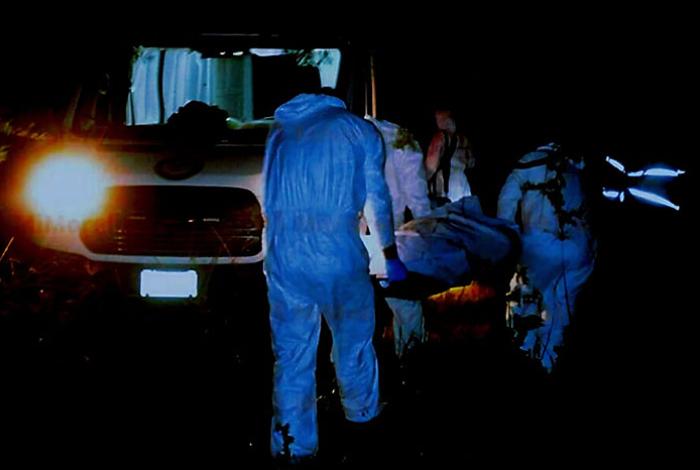 Localizan a hombre sin vida a un costado del camino a Loma Larga, en Zitácuaro