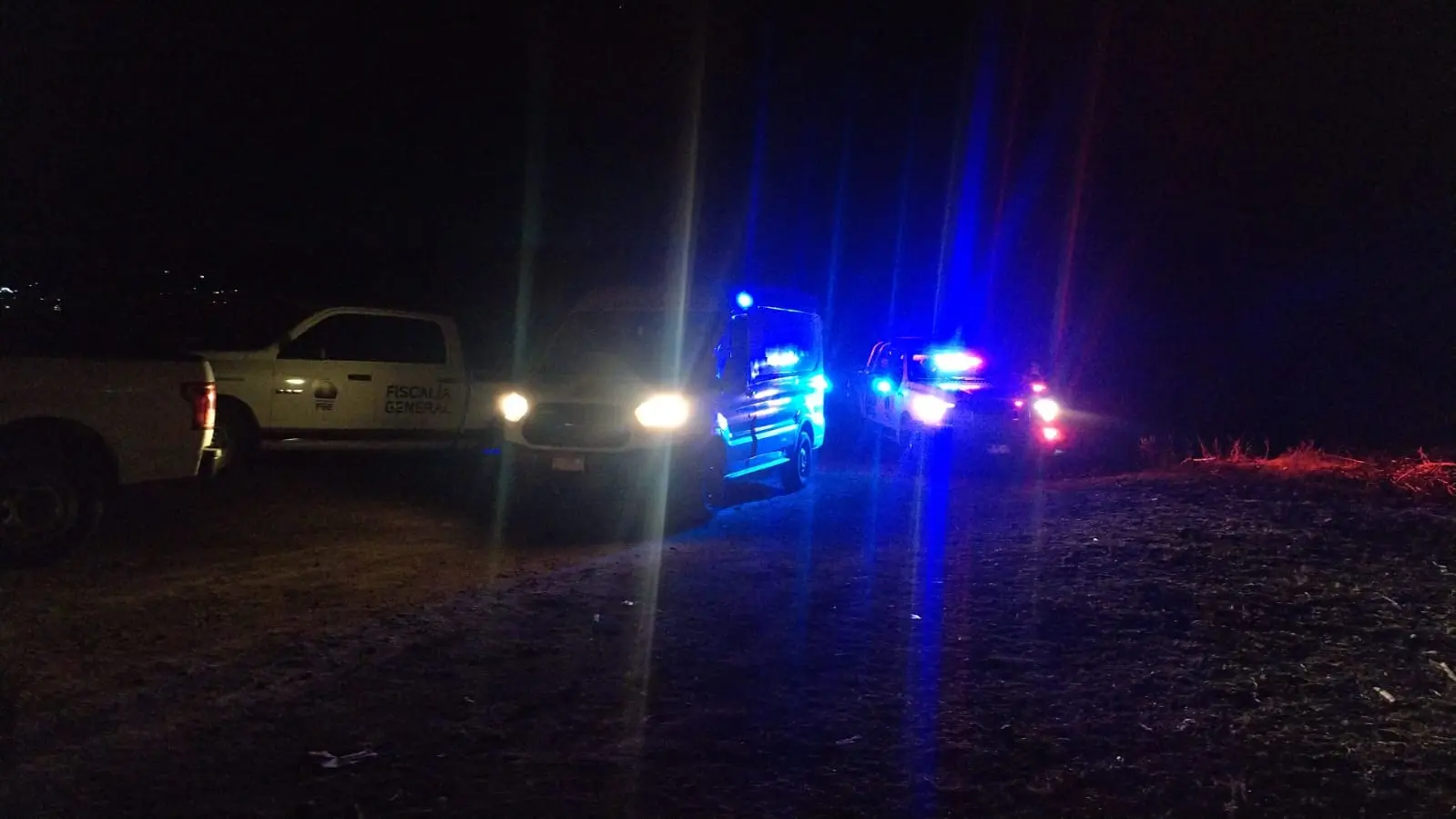 Localizan a joven asesinado en una huerta de Parácuaro