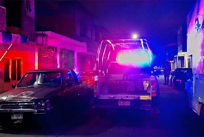 Localizan a un hombre asesinado en la colonia La Mora, en Uruapan