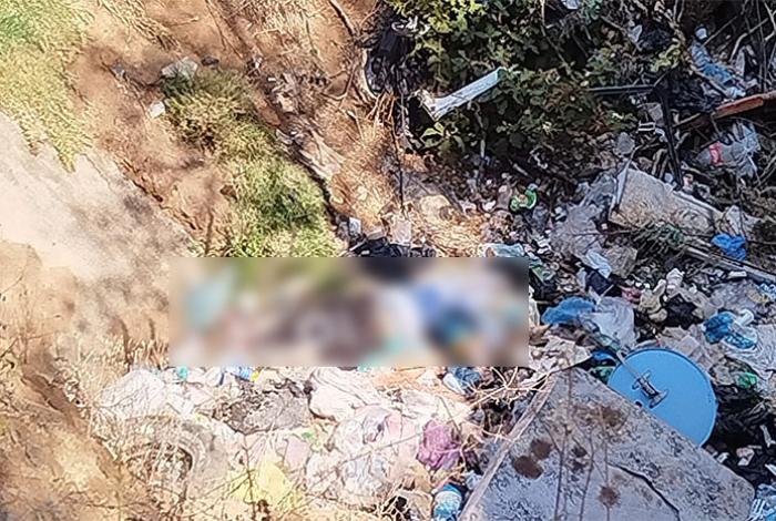 Localizan a un hombre sin vida en Tangancícuaro; presentaba impacto de arma de fuego en la cabeza