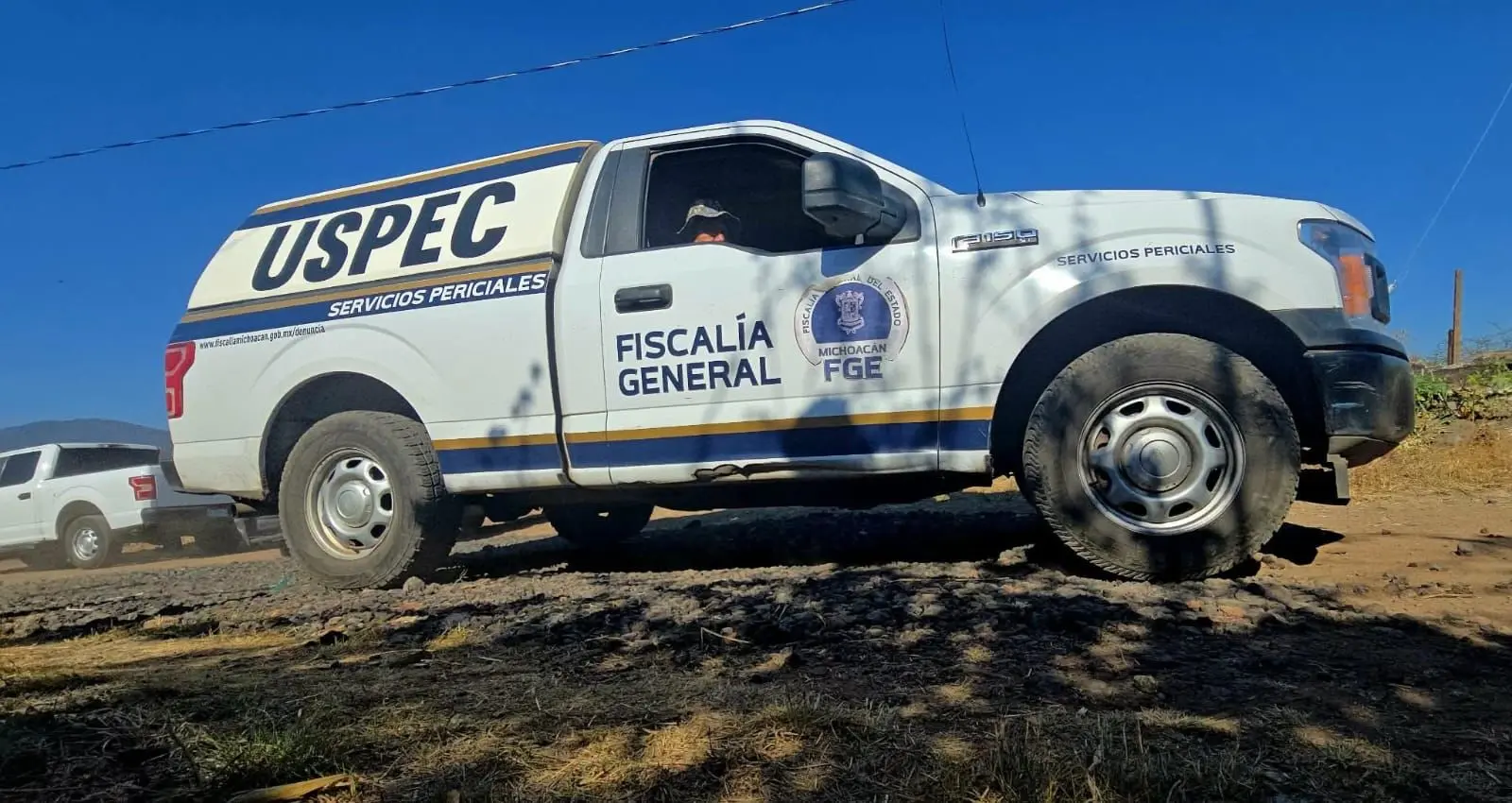 Localizan a un hombre sin vida en canal de riego en Tarímbaro