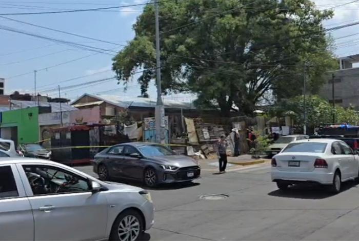 Localizan a un hombre sin vida en la Ventura Puente de Morelia