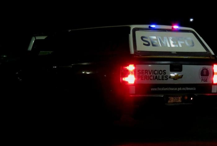 Localizan a una mujer asesinada en predio de Parácuaro