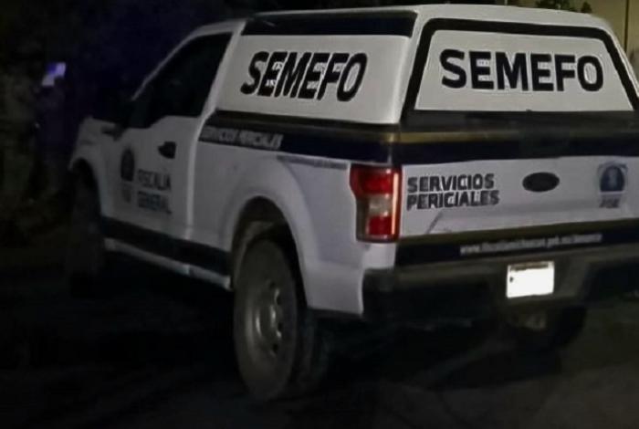  Localizan cadáver calcinado en predio de Cotija