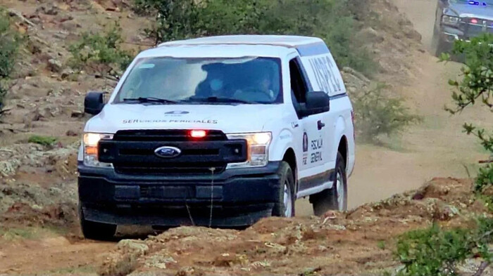  Localizan cadáver con huellas de violencia en Parácuaro